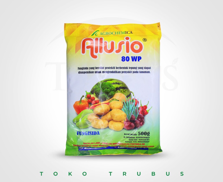 Fungisida Allusio 500 gr