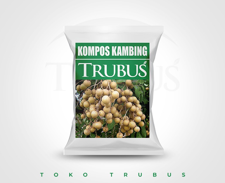 Kompos Kambing Trubus