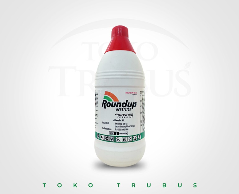 Pestisida Round Up 1000 ml