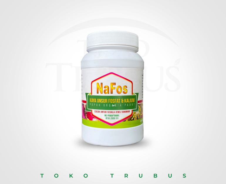Pupuk Nafos 1 Kg