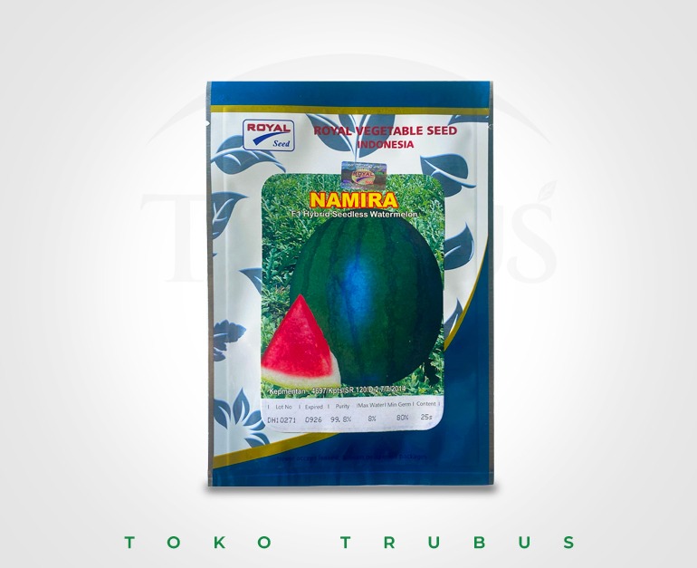 BENIH SEMANGKA NAMIRA 25 SEED