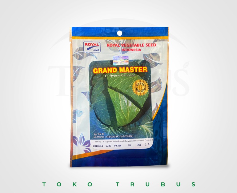 RS. KOL GRANDMASTER 2GR