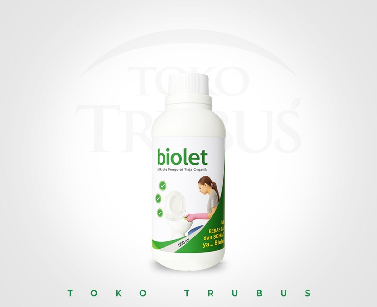 TRUBUS - BIOLET PENGURAI LIMBAH