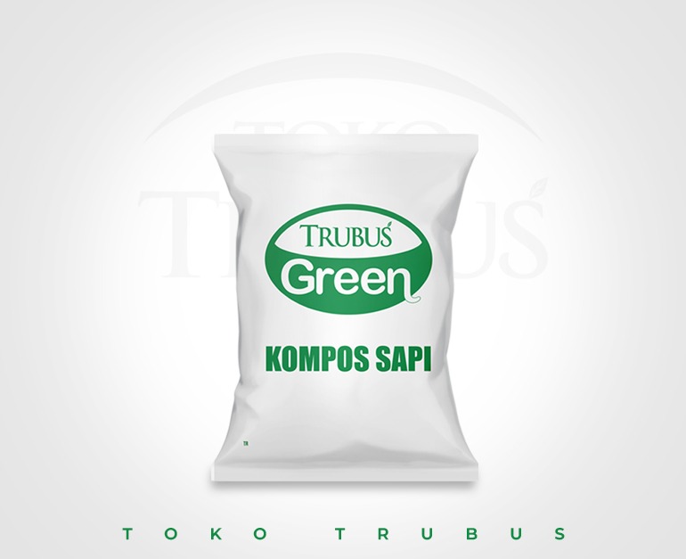 TRUBUS - KOMPOS SAPI GREEN