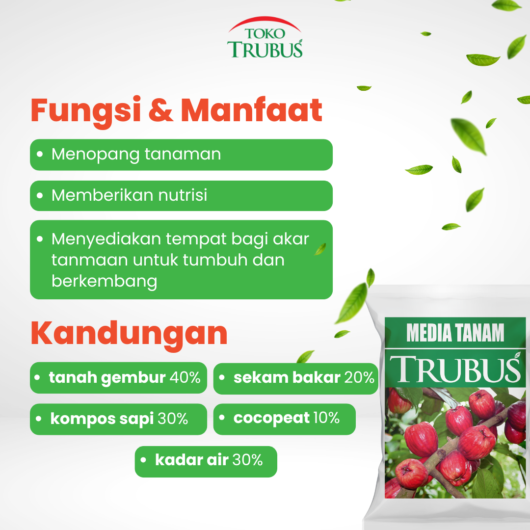 TRUBUS - MEDIA TANAM TRUBUS