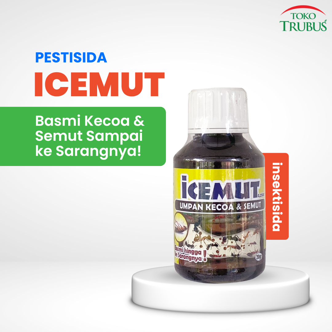 TRUBUS - PESTISIDA ICEMUT