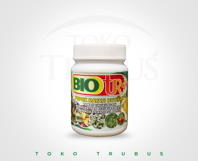 TRUBUS - PUPUK ORGANIK BIOTR 250 GR