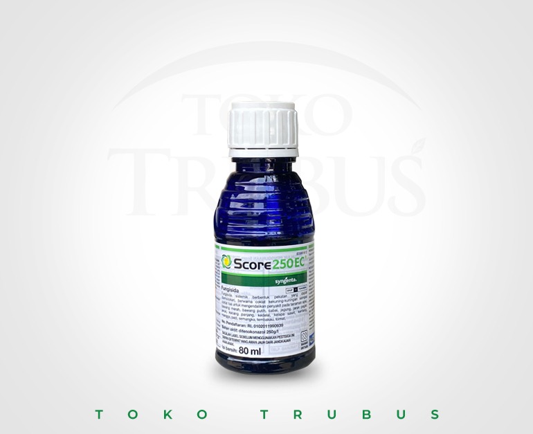 TRUBUS - SCORE 80 ML