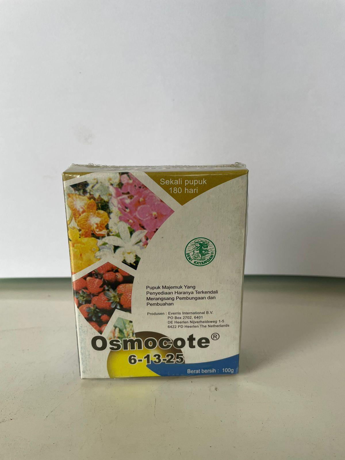 TRUBUS - PUPUK OSMOCOTE 6-13-25 100 GR